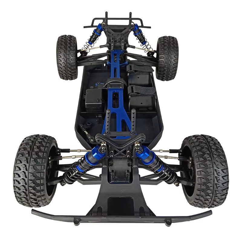 VRX Racing プロフェッショナルRC用組み立てキット - Rc Hobby Toucan のレビューと価格