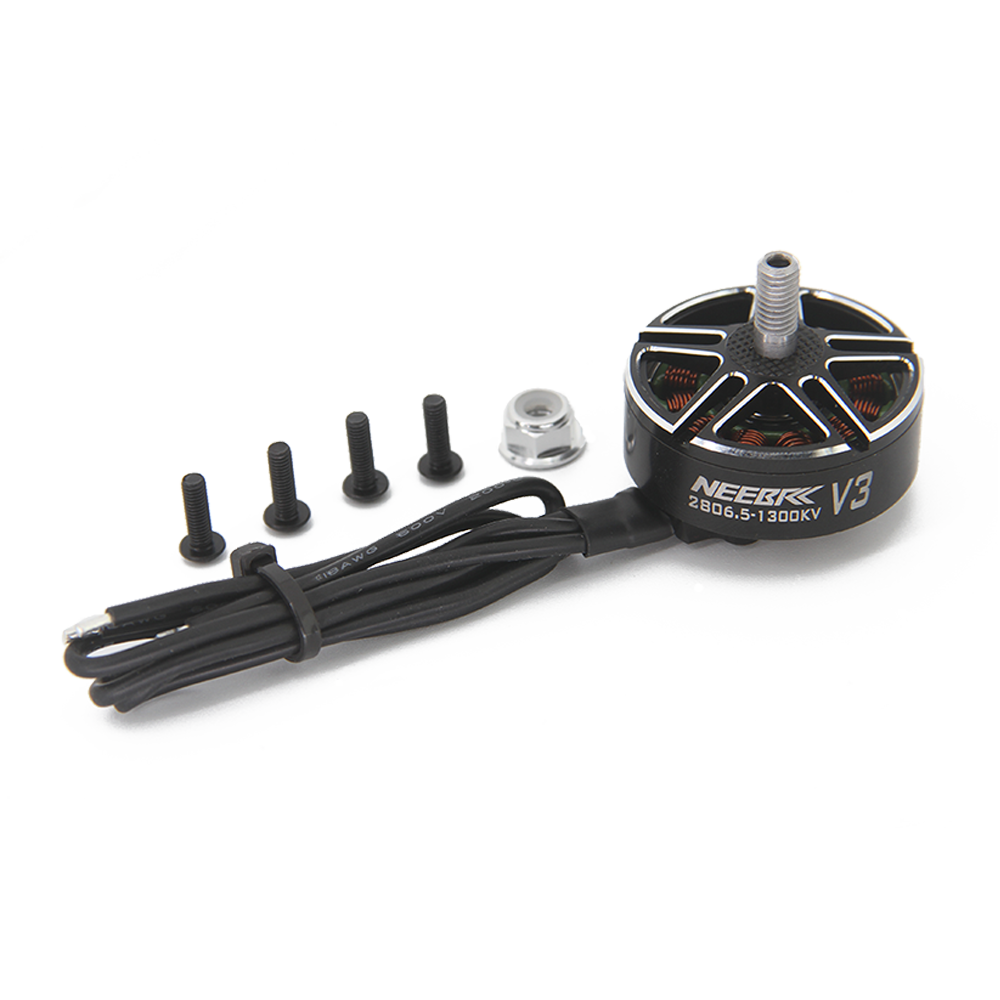 NEEBRC 2806.5 1300KV V3 アウトランナ - Rc Plane Hobby Zone のレビューと価格