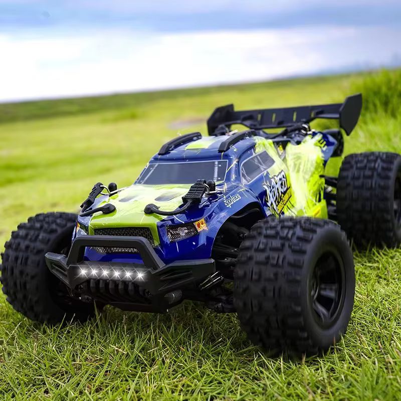 Scy18101 大人向けホビーグレード 1/18スケール  - Rc Hobby Grade Monster Truck のレビューと価格