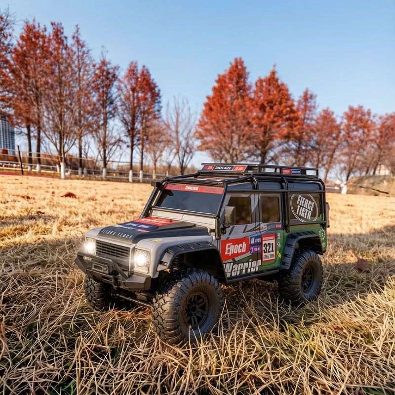 ホット 1/10 HB ZP1005-ZP1010 リモート - Rc Hobby Grade Truck のレビューと価格