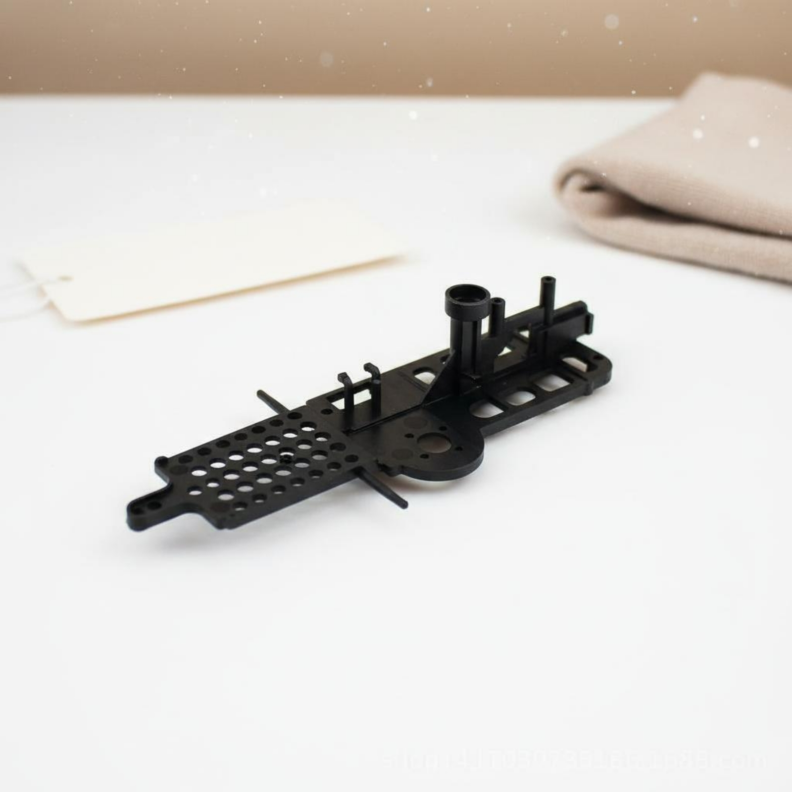 ヘリコプターベースアセンブリ軽量RCヘリコプターフレーム修理 - Rc Hobby Motor のレビューと価格