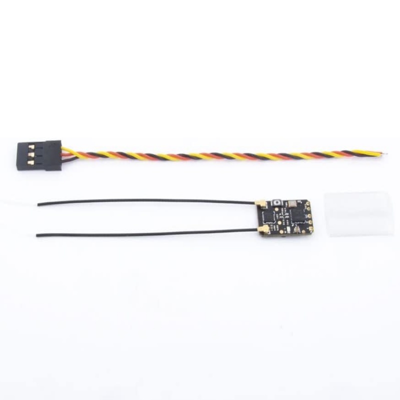 RadioMaster R81 Mini 8CH Nanoレ - Receiver Sbus 8Ch のレビューと価格