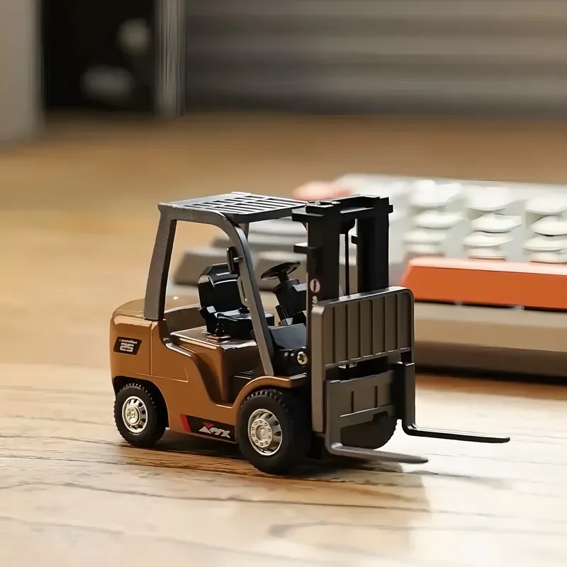 1/64 スケール リモートコントロール合金フォークリフトお - Rc Hobby Grade Truck のレビューと価格