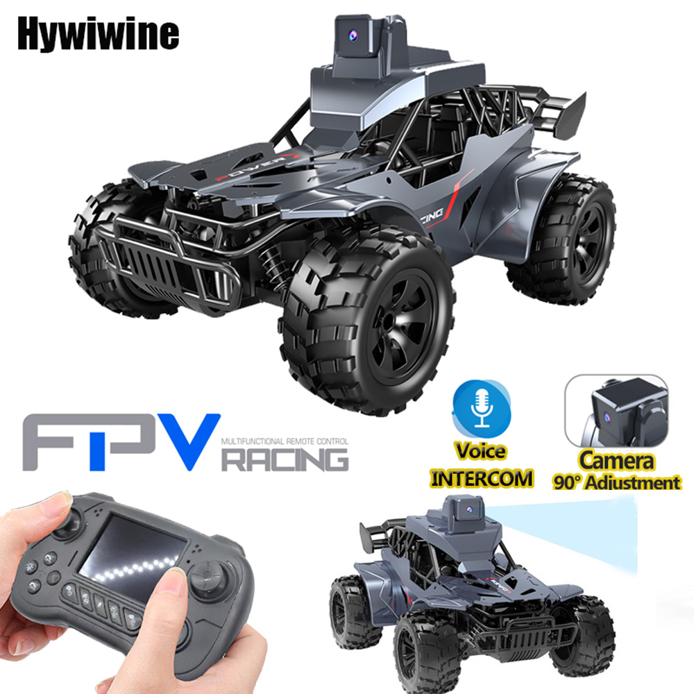 2.4G FPVカメラ搭載RCカー LCDリモコン付きリアル - Rc Hobby Toucan のレビューと価格