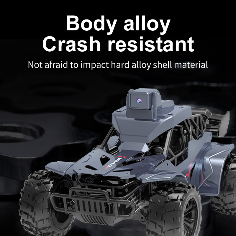2.4G FPVカメラ搭載RCカー LCDリモコン付きリアル - Rc Hobby Toucan のレビューと価格