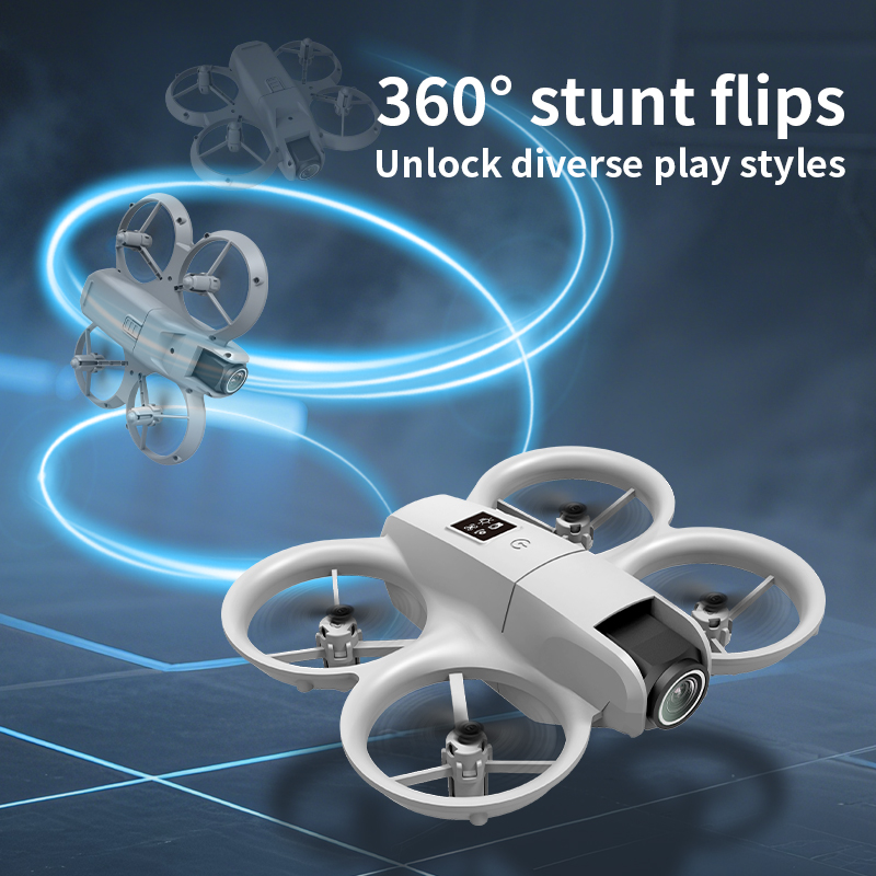 新型H135ミニドローン WIFI FPVホバー プロ仕様  - Rc Plane Hobby Zone のレビューと価格