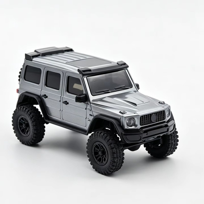 AX30 1/30スケール RCカー ミニオフロードクライミ - Rc Hobby Toucan のレビューと価格