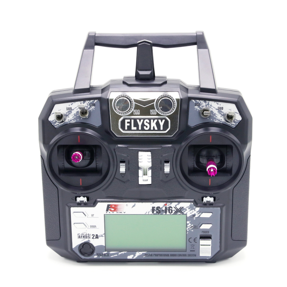 FLYSKY FS-i6X FS i6X 10CH 2.4G - Rc Hobby Shops のレビューと価格