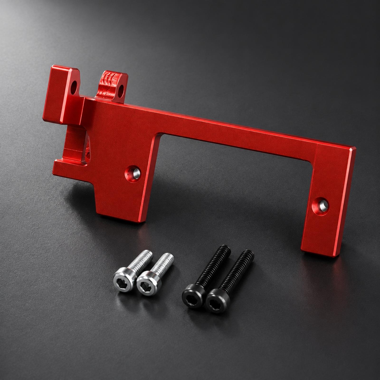 1/14スケールのRCギアシフトアップグレードブラケット。金 - Rc Hobby Grade Truck のレビューと価格
