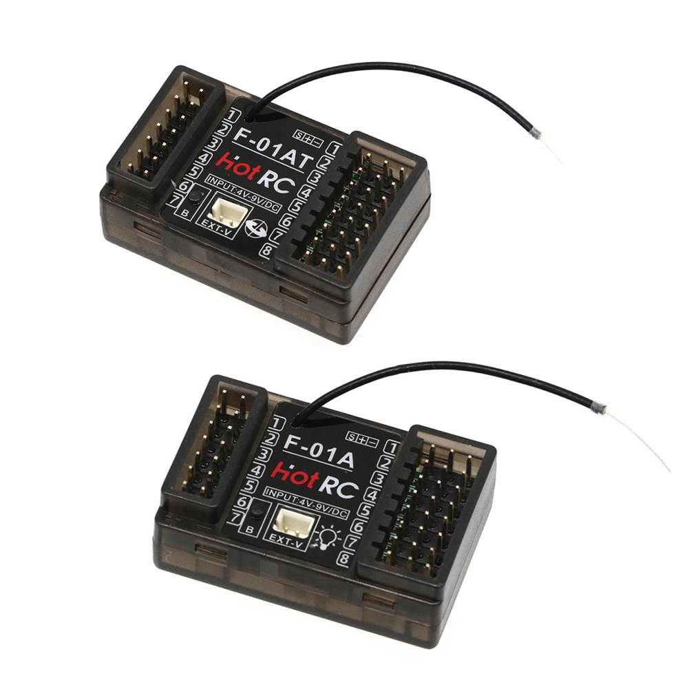 HOTRC 2.4Ghz F-04A F-06A F-08A - Rc Hobby Shops のレビューと価格